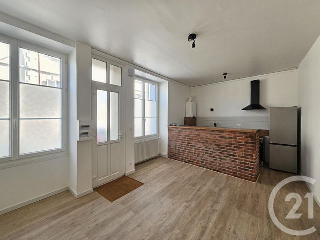 Appartement T2 à louer CHATEAUROUX