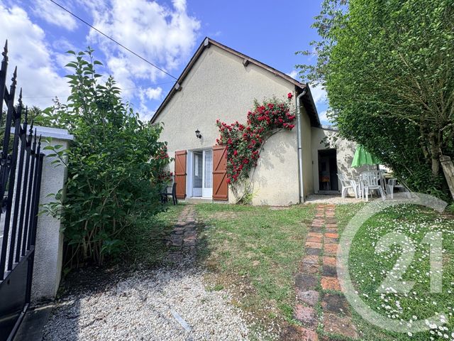 Maison à vendre JEU MALOCHES