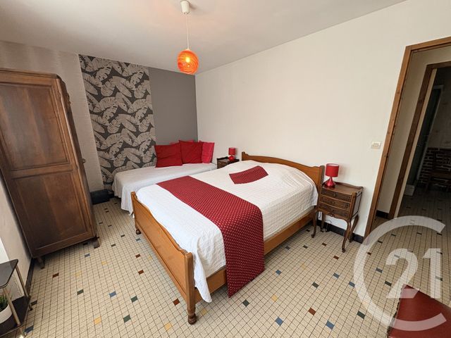 maison à vendre - 4 pièces - 79.57 m2 - JEU MALOCHES - 36 - CENTRE - Century 21 Adressimmo