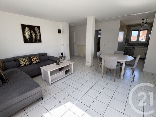 Appartement T4 à vendre - 4 pièces - 77.07 m2 - CHATEAUROUX - 36 - CENTRE - Century 21 Adressimmo