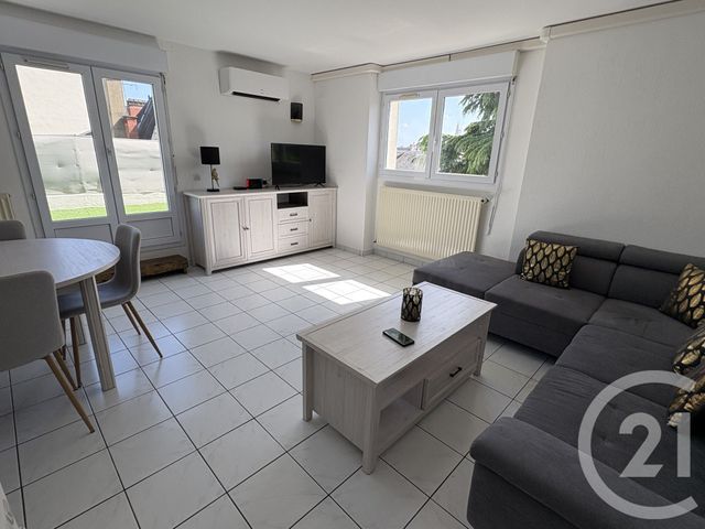 Appartement T4 à vendre - 4 pièces - 77.07 m2 - CHATEAUROUX - 36 - CENTRE - Century 21 Adressimmo