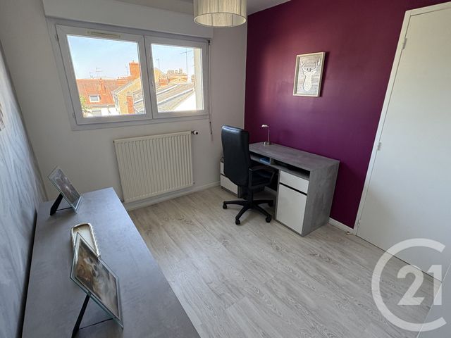 Appartement T4 à vendre - 4 pièces - 77.07 m2 - CHATEAUROUX - 36 - CENTRE - Century 21 Adressimmo
