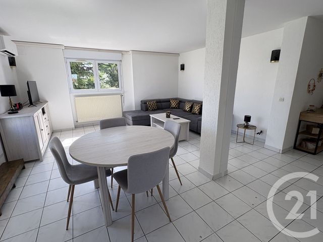 Appartement T4 à vendre - 4 pièces - 77.07 m2 - CHATEAUROUX - 36 - CENTRE - Century 21 Adressimmo