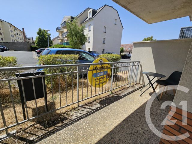 Appartement T1 à louer - 1 pièce - 28.0 m2 - CHATEAUROUX - 36 - CENTRE - Century 21 Adressimmo