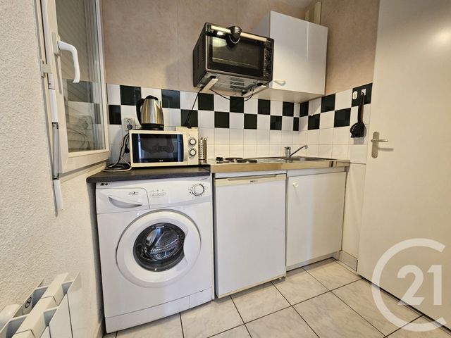 Appartement T1 à louer - 1 pièce - 28.0 m2 - CHATEAUROUX - 36 - CENTRE - Century 21 Adressimmo