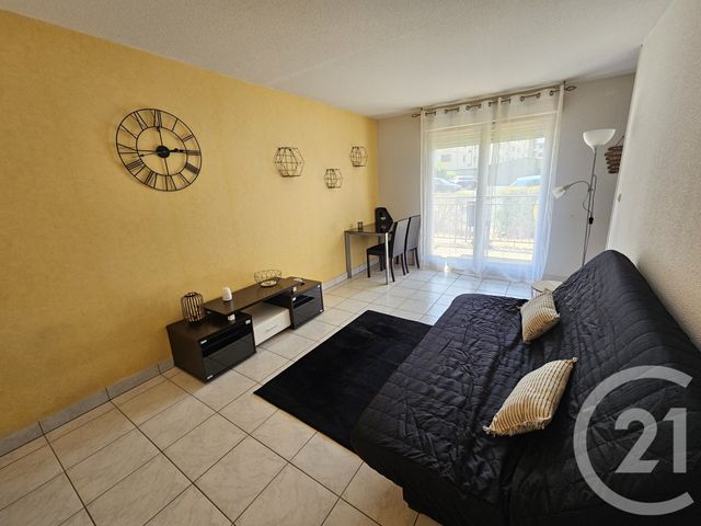 Appartement T1 à louer - 1 pièce - 28.0 m2 - CHATEAUROUX - 36 - CENTRE - Century 21 Adressimmo