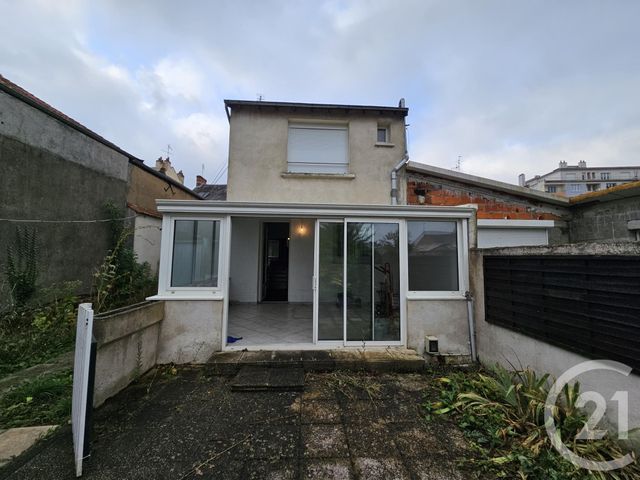 maison à louer - 4 pièces - 88.96 m2 - CHATEAUROUX - 36 - CENTRE - Century 21 Adressimmo