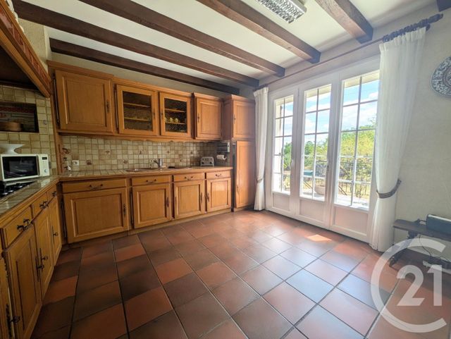 maison à vendre - 6 pièces - 158.96 m2 - ST MARCEL - 36 - CENTRE - Century 21 Adressimmo