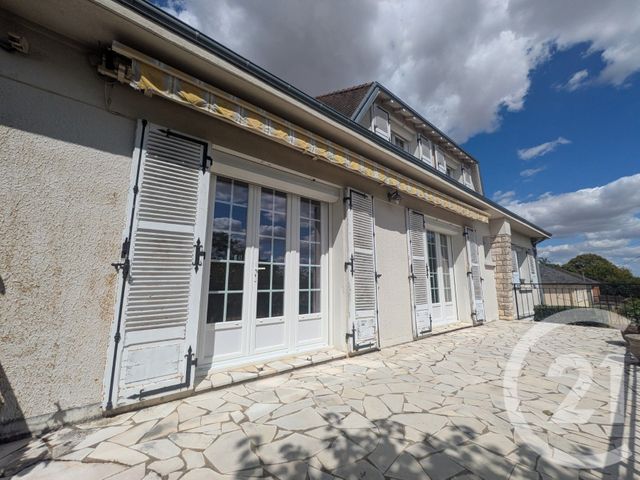 maison à vendre - 6 pièces - 158.96 m2 - ST MARCEL - 36 - CENTRE - Century 21 Adressimmo