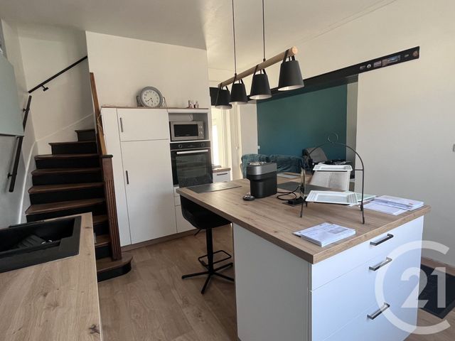maison à vendre - 3 pièces - 57.86 m2 - CHATEAUROUX - 36 - CENTRE - Century 21 Adressimmo