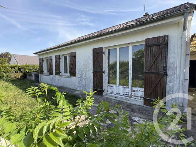 maison à vendre - 4 pièces - 92.0 m2 - CHATEAUROUX - 36 - CENTRE - Century 21 Adressimmo