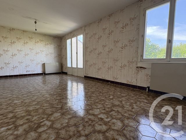 maison à vendre - 4 pièces - 92.0 m2 - CHATEAUROUX - 36 - CENTRE - Century 21 Adressimmo