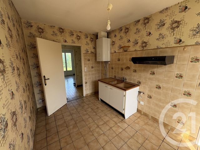 maison à vendre - 4 pièces - 92.0 m2 - CHATEAUROUX - 36 - CENTRE - Century 21 Adressimmo