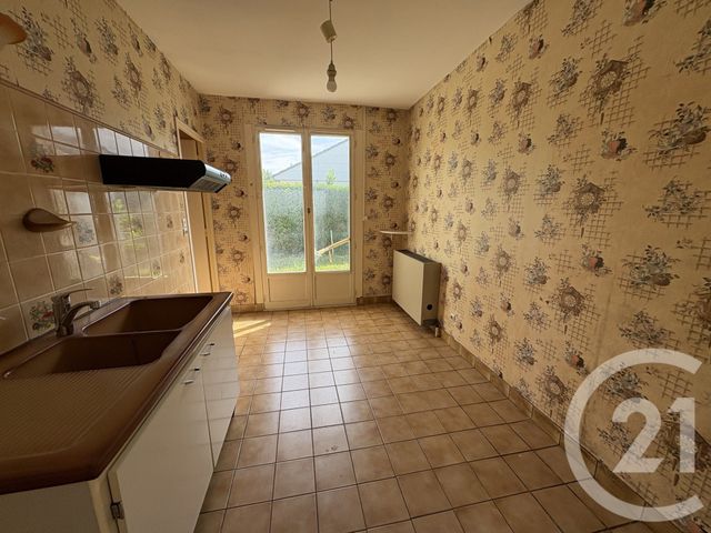 maison à vendre - 4 pièces - 92.0 m2 - CHATEAUROUX - 36 - CENTRE - Century 21 Adressimmo