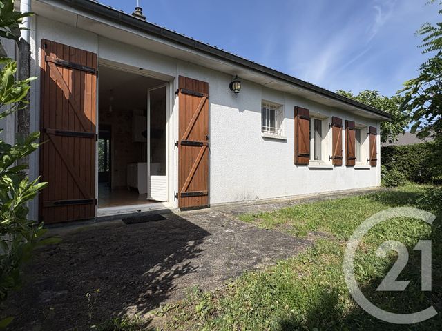 maison à vendre - 4 pièces - 92.0 m2 - CHATEAUROUX - 36 - CENTRE - Century 21 Adressimmo