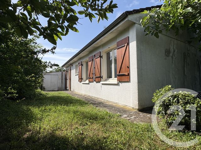 maison à vendre - 4 pièces - 92.0 m2 - CHATEAUROUX - 36 - CENTRE - Century 21 Adressimmo