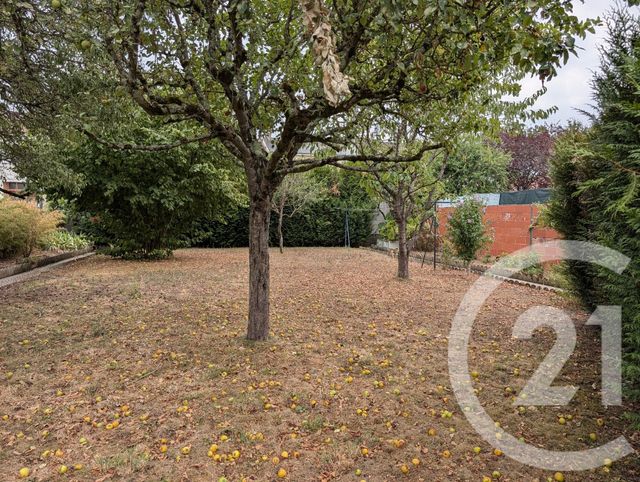 maison à vendre - 6 pièces - 116.0 m2 - CHATEAUROUX - 36 - CENTRE - Century 21 Adressimmo
