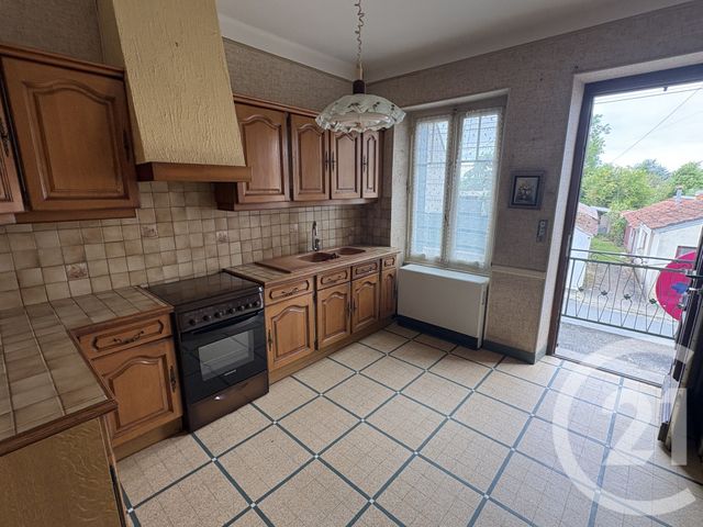 maison à vendre - 1 pièce - 40.0 m2 - NIHERNE - 36 - CENTRE - Century 21 Adressimmo