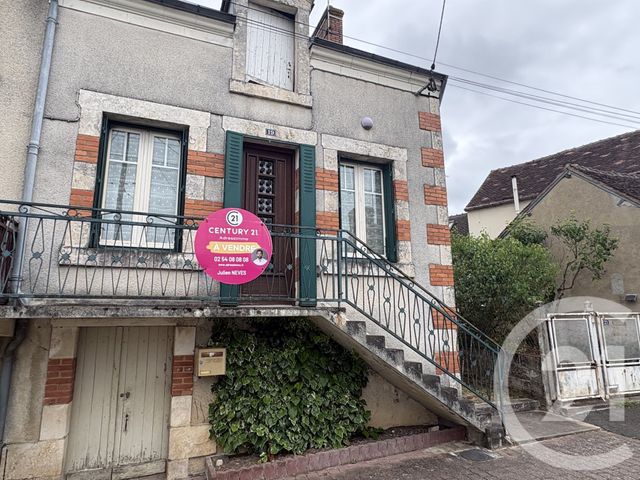 maison - NIHERNE - 36