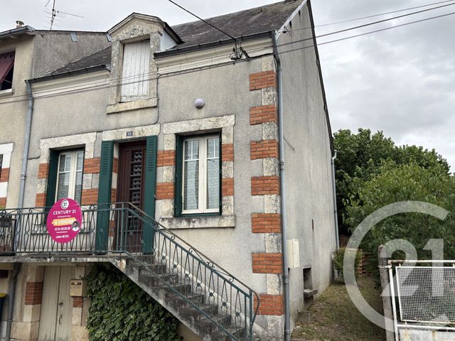 maison à vendre - 1 pièce - 40.0 m2 - NIHERNE - 36 - CENTRE - Century 21 Adressimmo