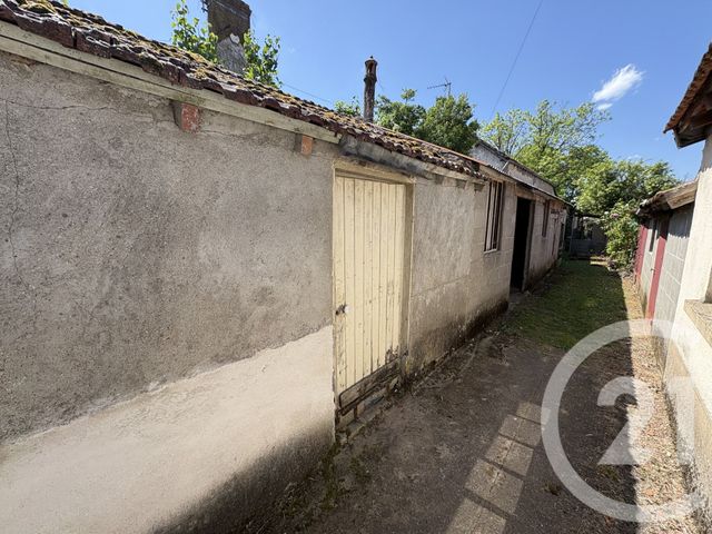 maison à vendre - 1 pièce - 40.0 m2 - NIHERNE - 36 - CENTRE - Century 21 Adressimmo