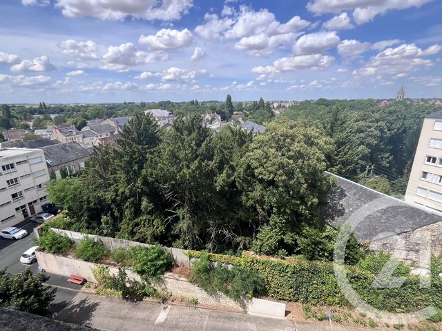 Appartement F3 à vendre - 3 pièces - 63.25 m2 - CHATEAUROUX - 36 - CENTRE - Century 21 Adressimmo