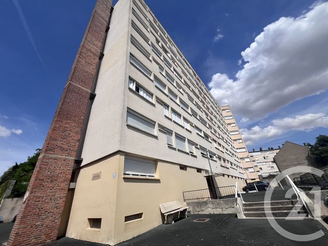Appartement F3 à vendre - 3 pièces - 63.25 m2 - CHATEAUROUX - 36 - CENTRE - Century 21 Adressimmo
