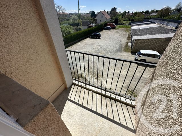 Appartement T2 à vendre - 2 pièces - 43.04 m2 - CHATEAUROUX - 36 - CENTRE - Century 21 Adressimmo