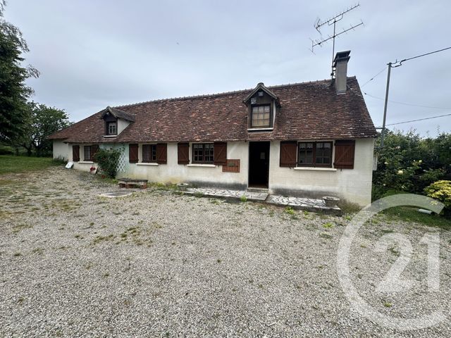 maison à vendre - 4 pièces - 71.0 m2 - LEVROUX - 36 - CENTRE - Century 21 Adressimmo
