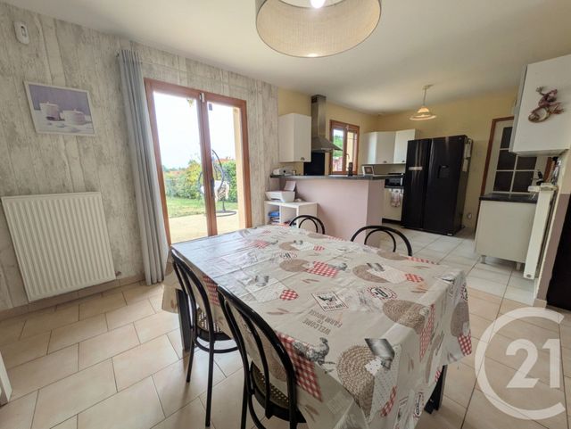 maison à vendre - 4 pièces - 83.82 m2 - NIHERNE - 36 - CENTRE - Century 21 Adressimmo