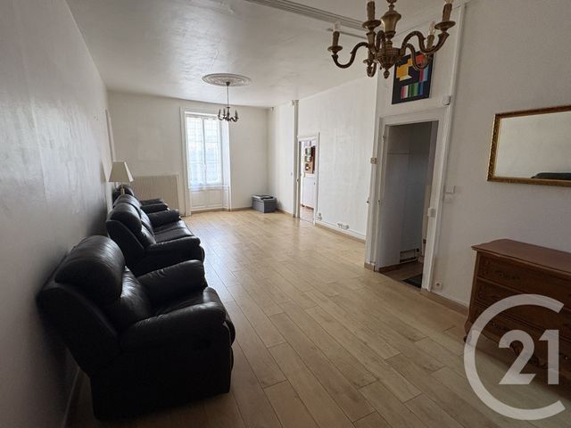 maison à vendre - 4 pièces - 102.0 m2 - CHATEAUROUX - 36 - CENTRE - Century 21 Adressimmo