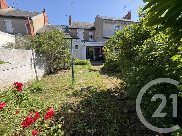 maison à vendre - 4 pièces - 102.0 m2 - CHATEAUROUX - 36 - CENTRE - Century 21 Adressimmo
