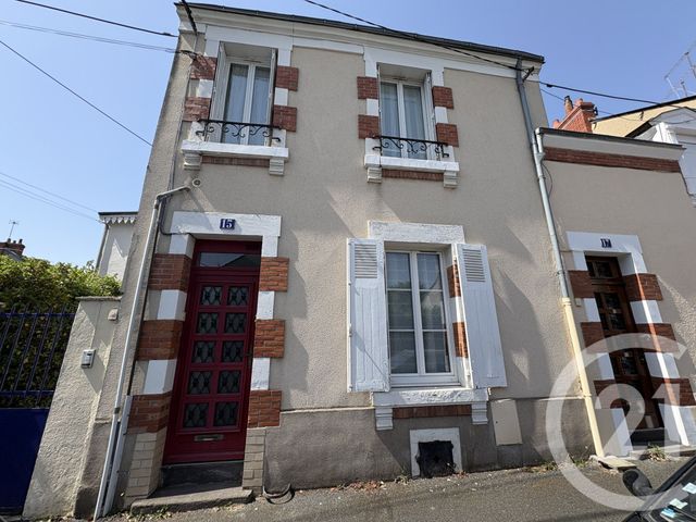 Maison à vendre CHATEAUROUX
