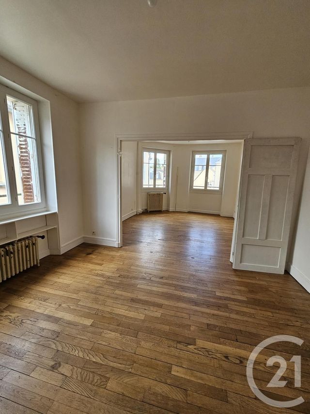 Appartement F3 à louer - 3 pièces - 93.04 m2 - CHATEAUROUX - 36 - CENTRE - Century 21 Adressimmo