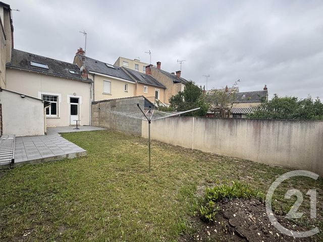 maison à vendre - 3 pièces - 76.8 m2 - CHATEAUROUX - 36 - CENTRE - Century 21 Adressimmo