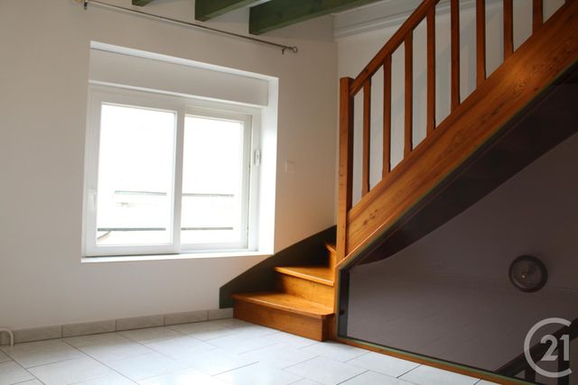 maison à louer - 3 pièces - 54.0 m2 - CHATEAUROUX - 36 - CENTRE - Century 21 Adressimmo