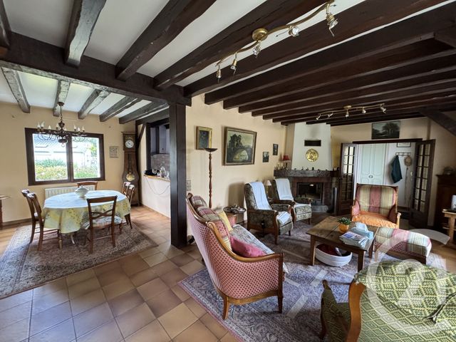 maison à vendre - 7 pièces - 203.67 m2 - NEUVY ST SEPULCHRE - 36 - CENTRE - Century 21 Adressimmo