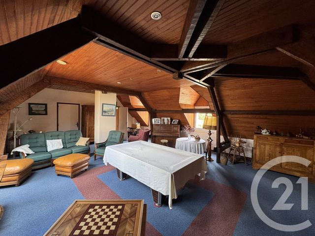 maison à vendre - 7 pièces - 203.67 m2 - NEUVY ST SEPULCHRE - 36 - CENTRE - Century 21 Adressimmo