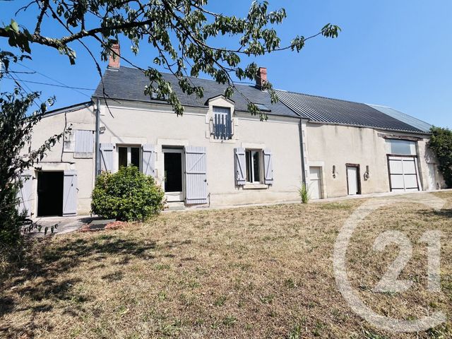 maison - NEUILLAY LES BOIS - 36