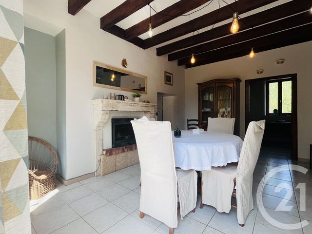 maison à vendre - 5 pièces - 127.26 m2 - NEUILLAY LES BOIS - 36 - CENTRE - Century 21 Adressimmo