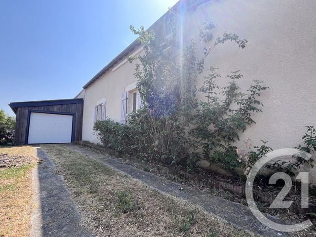 maison à vendre - 5 pièces - 127.26 m2 - NEUILLAY LES BOIS - 36 - CENTRE - Century 21 Adressimmo