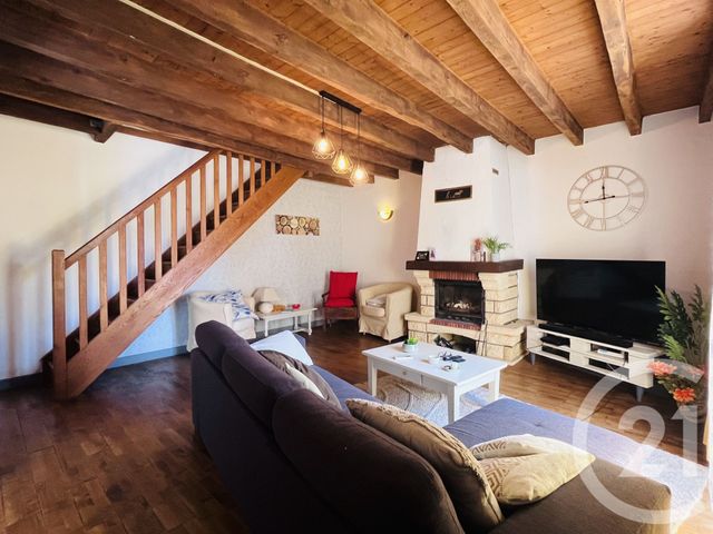 maison à vendre - 5 pièces - 127.26 m2 - NEUILLAY LES BOIS - 36 - CENTRE - Century 21 Adressimmo