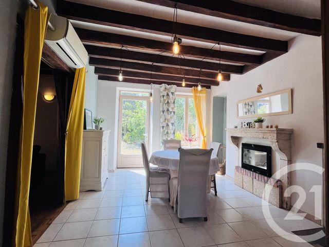 maison à vendre - 5 pièces - 127.26 m2 - NEUILLAY LES BOIS - 36 - CENTRE - Century 21 Adressimmo