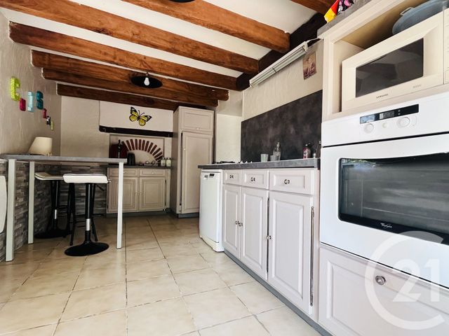 maison à vendre - 5 pièces - 127.26 m2 - NEUILLAY LES BOIS - 36 - CENTRE - Century 21 Adressimmo