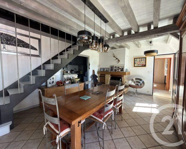 maison à vendre - 5 pièces - 118.16 m2 - VELLES - 36 - CENTRE - Century 21 Adressimmo
