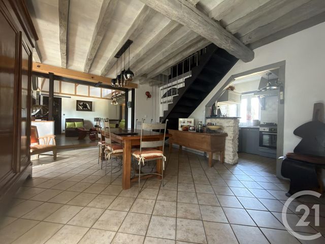 maison à vendre - 5 pièces - 118.16 m2 - VELLES - 36 - CENTRE - Century 21 Adressimmo