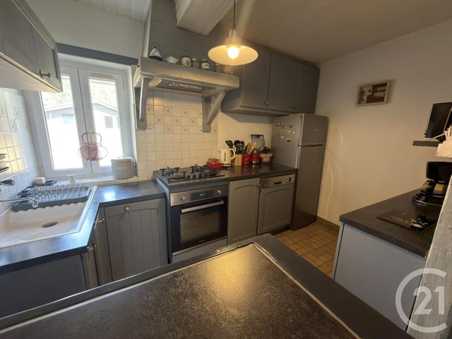 maison à vendre - 5 pièces - 118.16 m2 - VELLES - 36 - CENTRE - Century 21 Adressimmo