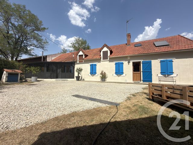 maison - VELLES - 36