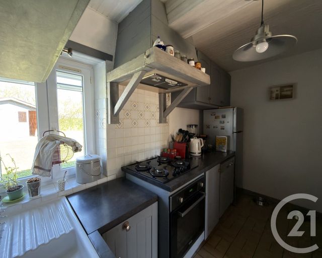 maison à vendre - 5 pièces - 118.16 m2 - VELLES - 36 - CENTRE - Century 21 Adressimmo