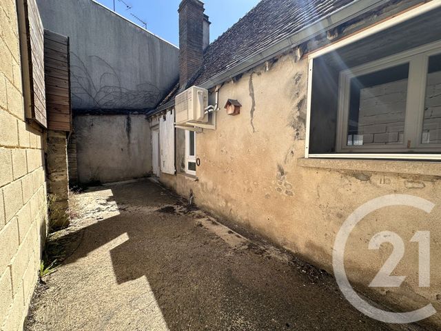 maison à vendre - 2 pièces - 55.0 m2 - LEVROUX - 36 - CENTRE - Century 21 Adressimmo
